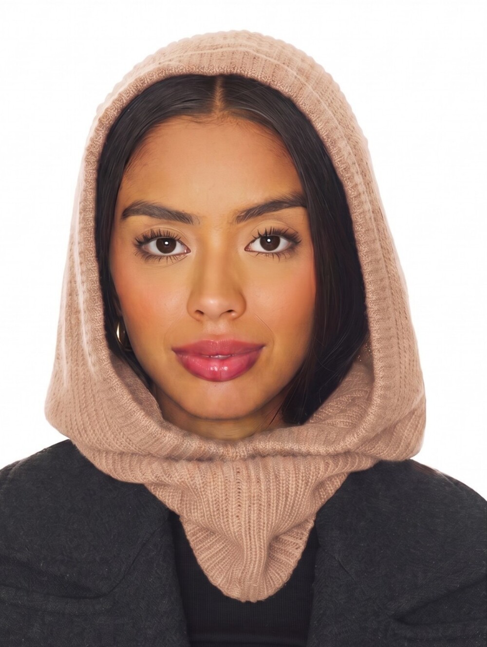 Eugenia Kim Cashmere Rudi Snood In Cream, NWT, Revolve, MSRP $295